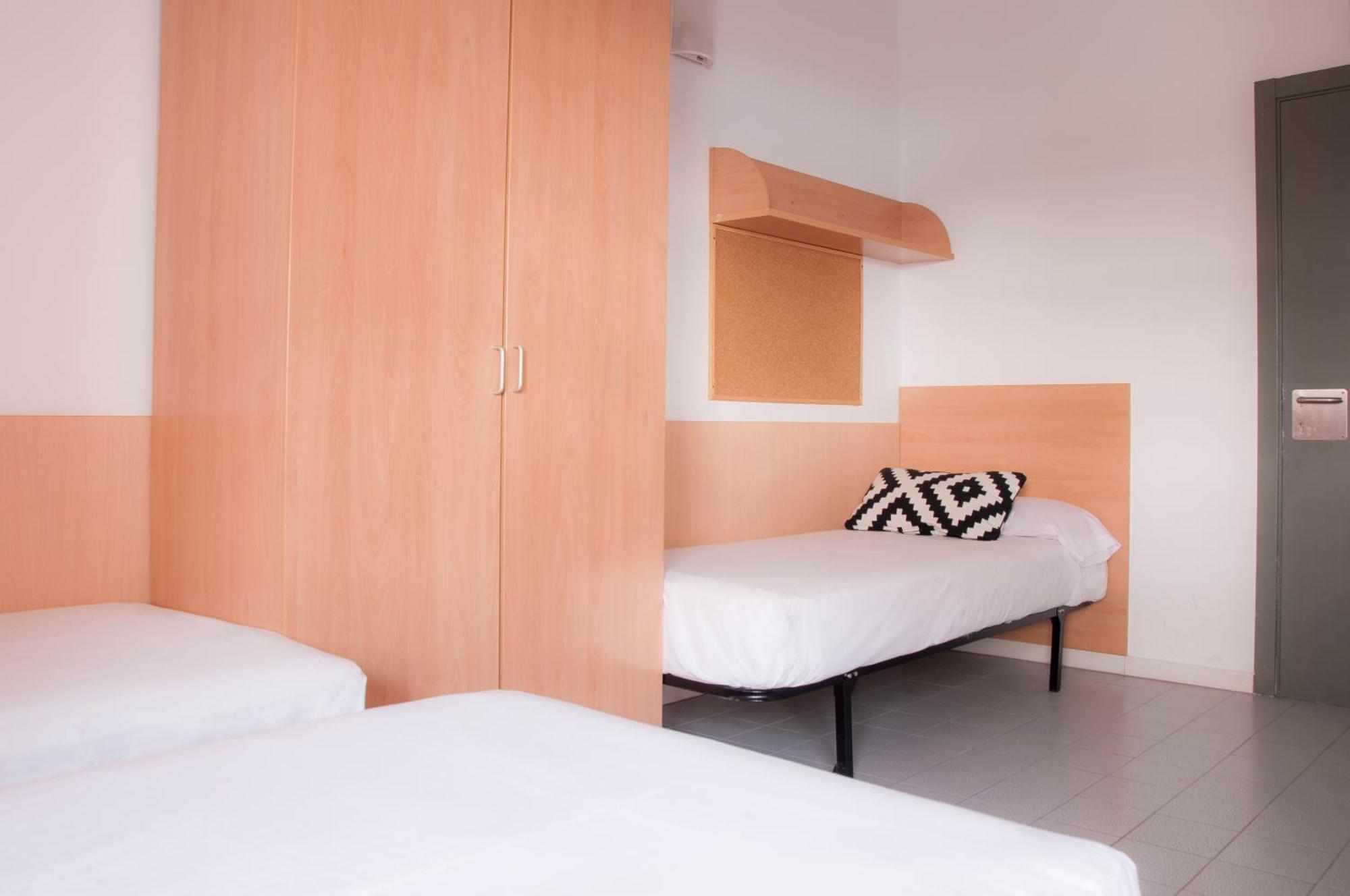 Residencia Tomás Alfaro Fournier Apartamento Vitoria-Gasteiz Exterior foto